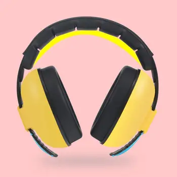 

Baby Noise Prevention Soundproof Earmuffs Learn Sleep Noise Reduction Headphones Children Baby Protective Earmuffs