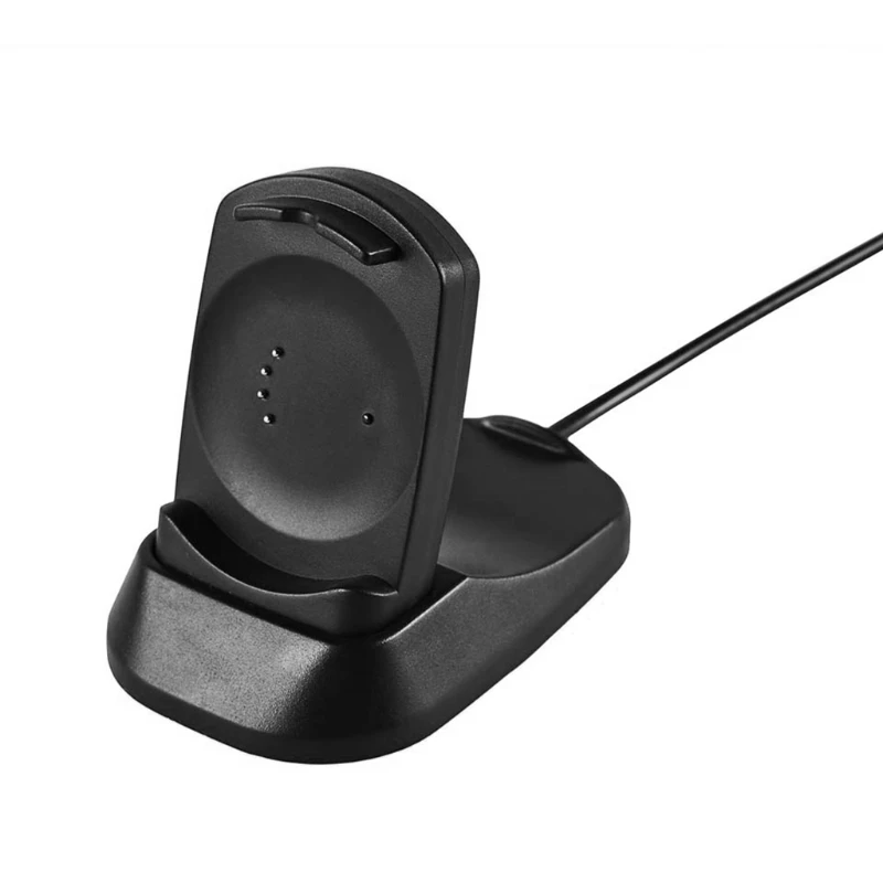 USB зарядное устройство док-станция Колыбель держатель кабельной линии для Misfit Vapor smartwatch D08A