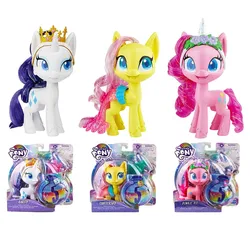 Hasbro – poupée My Little Pony, bouteille magique, robe Pinkie Pie, princesse flutter, jouet éducatif, cadeau pour enfants 