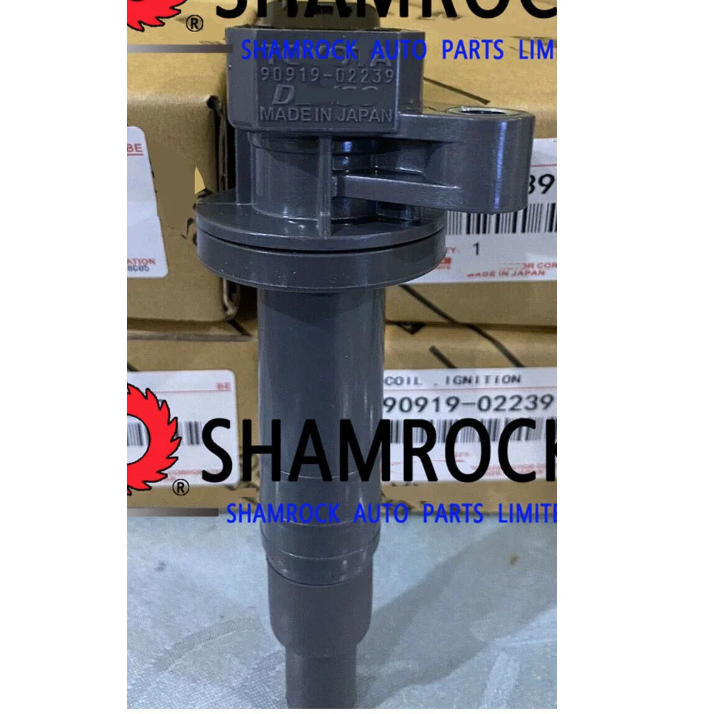 90919-02239 Катушка зажигания для камеры Leica ca Coro lla Matr ix Pon tiac 1.8L V4 90919-02262 9091902239 9091902262 |