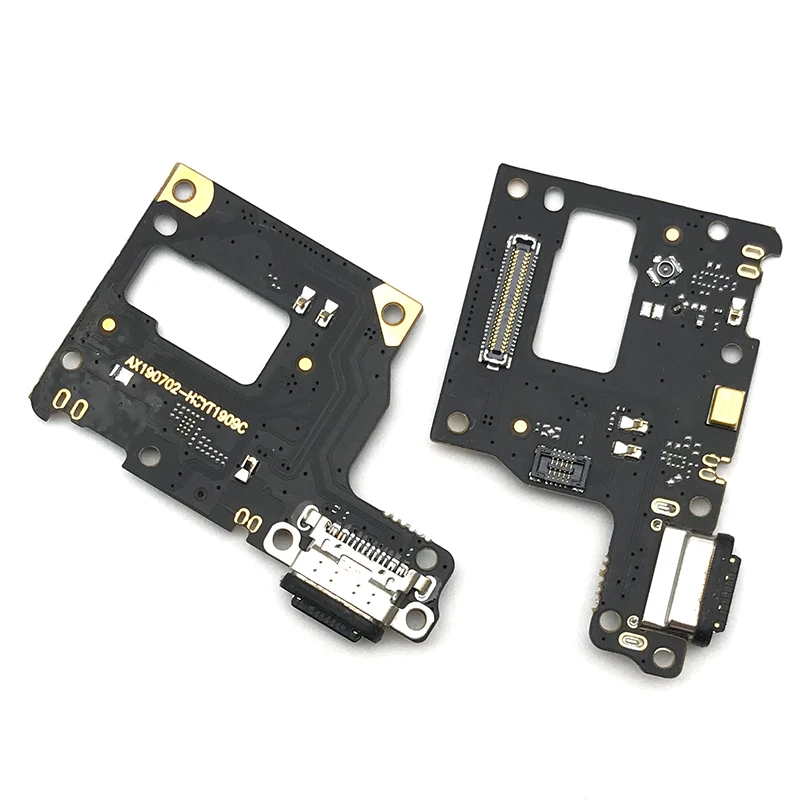 

New For Xiaomi Mi CC9 CC 9 USB Charger Charging Port Dock Connector Board Flex Cable Replacement Parts