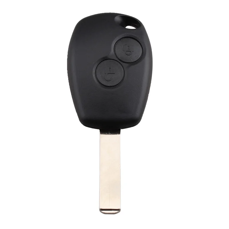 

2 Buttons Car Remote Key Suit 307Key embryo for Renault Clio Scenic Kangoo Megane PCF7946 / PCF7947 Chip