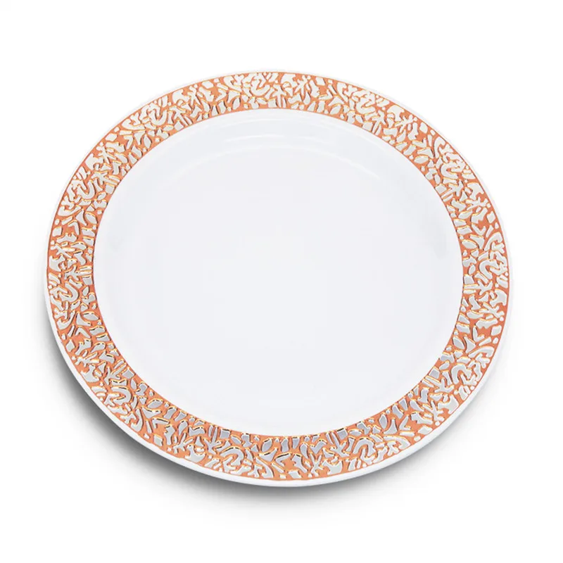 Disposable plate (6)