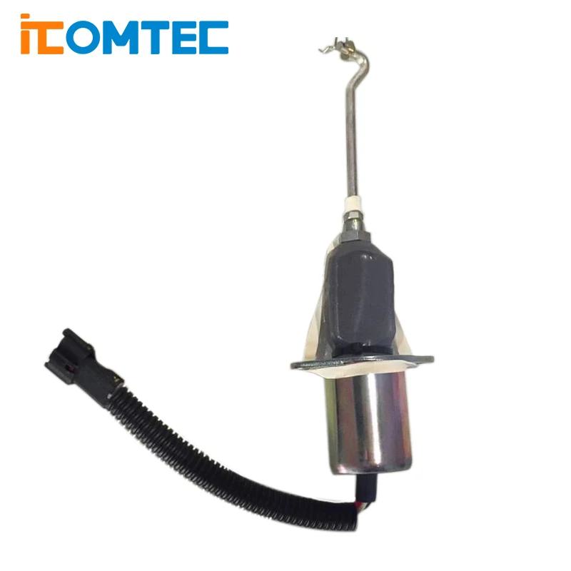 

Новый стопорный электромагнитный клапан SA-4014-12 1752ES RSV KIT KRT 12V