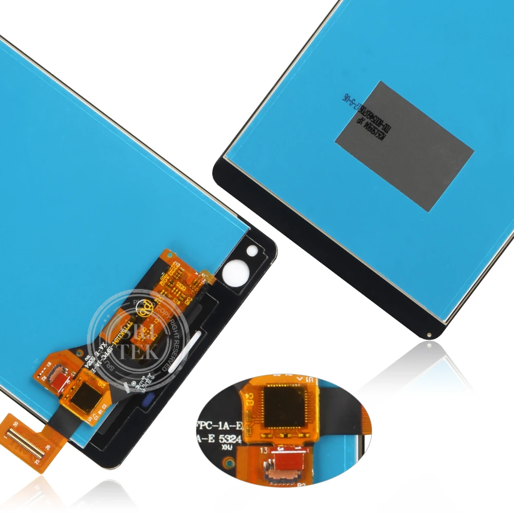 Сменный сенсорный ЖК экран для SONY Xperia C4 E5303|xperia c4 lcd|sony xperia lcdtouch screen replacement |