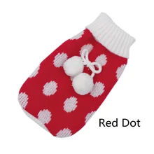  Warm Dog Clothes for Small Dog Coats Jacket Winter Clothes for Dogs Cats Clothing Chihuahua Cartoon Pet Sweater Costume Apparels 