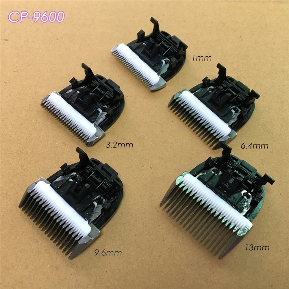 Новая головка для стрижки домашних животных CP9600 9580 9200 профессиональный триммер