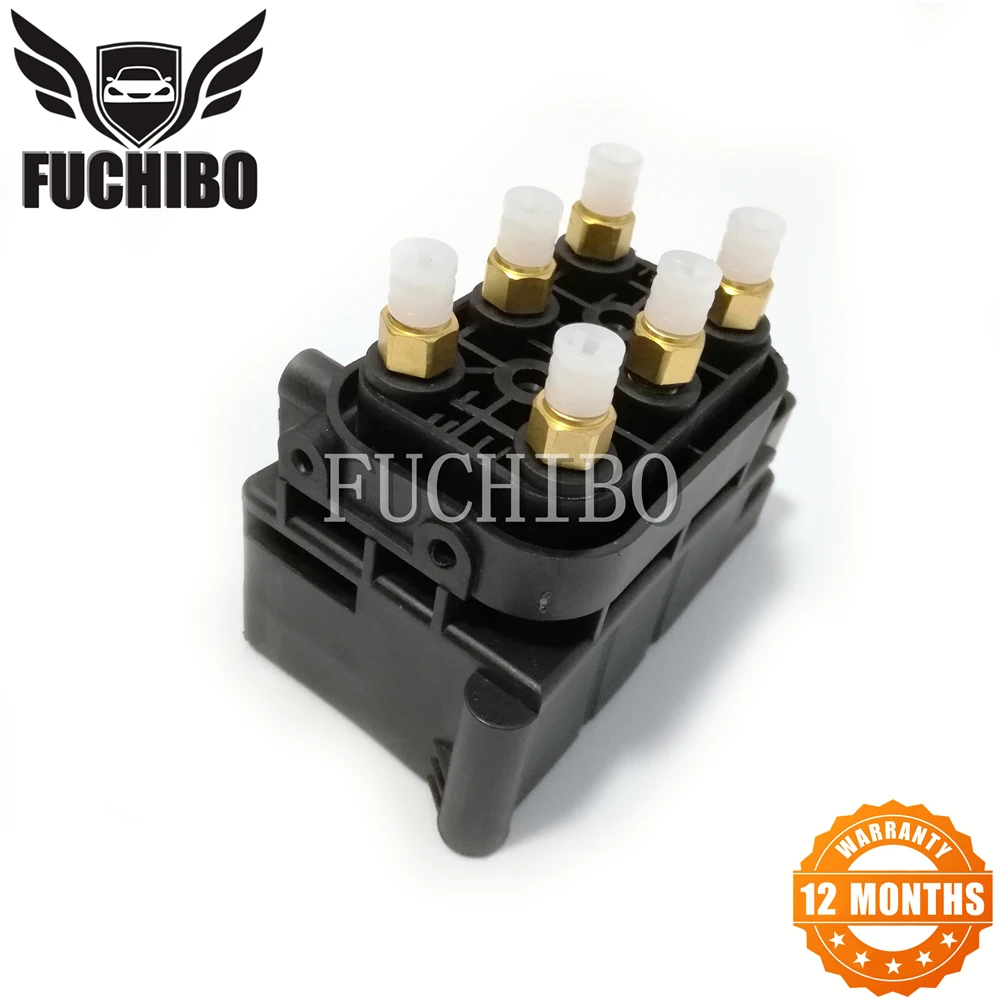 Клапан пневматической подвески FUCHIBO 4F0616013 для Audi Allroad C5 C6 A6 A8 S6 S8 4B 4H0616013A 3D0616013B 4E0616007