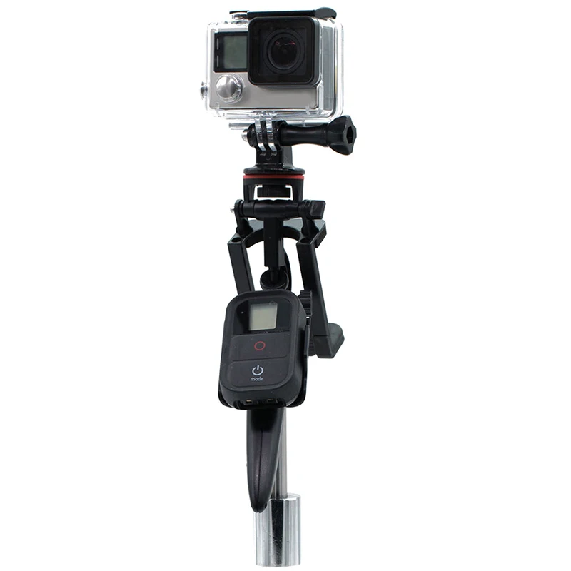Топ Многофункциональный ручной видео стабилизатор Steadicam для Gopro Hero 7 6 5 4 Hero 3+ для Xiaomi Sjcam смартфон камера