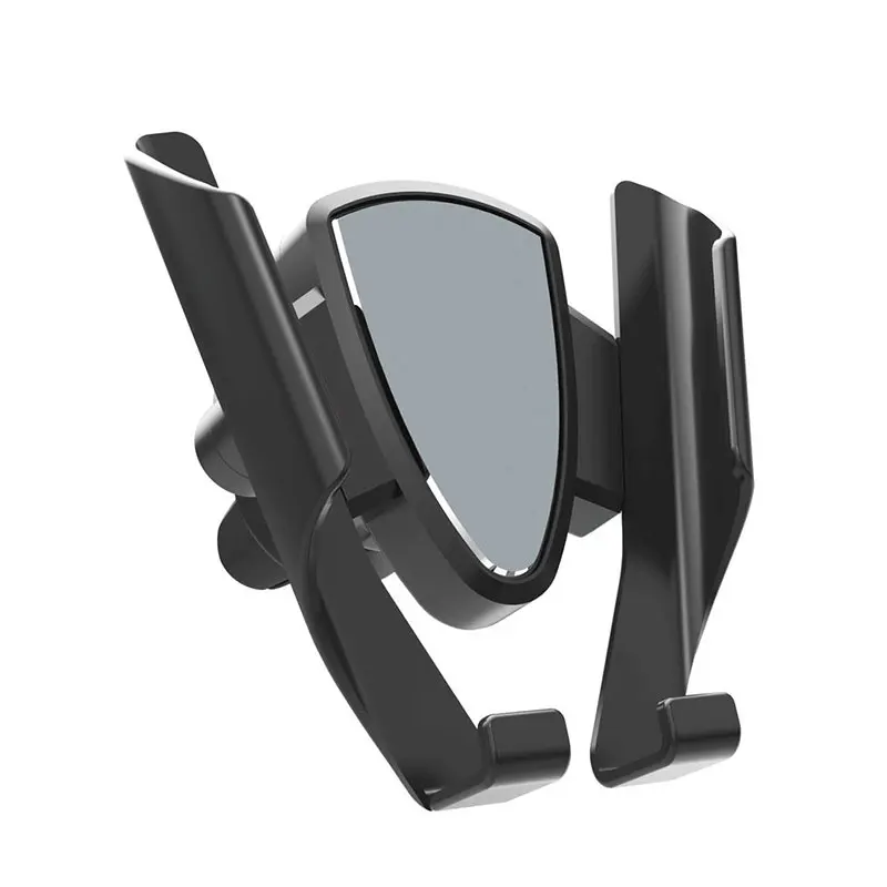 B Универсальный автомобильный держатель для телефона Air Vent клип Hands Free Колыбель крепкое крепление сотового телефона многофункциональный автомобильный держатель - Цвет: B