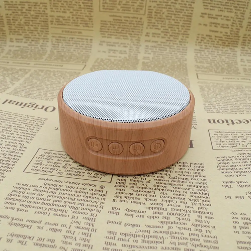 MP3/WMA/WAV Ретро деревянный Bluetooth динамик портативный динамик беспроводной автомобильный Открытый Мини компьютер Bluetooth динамик s Box