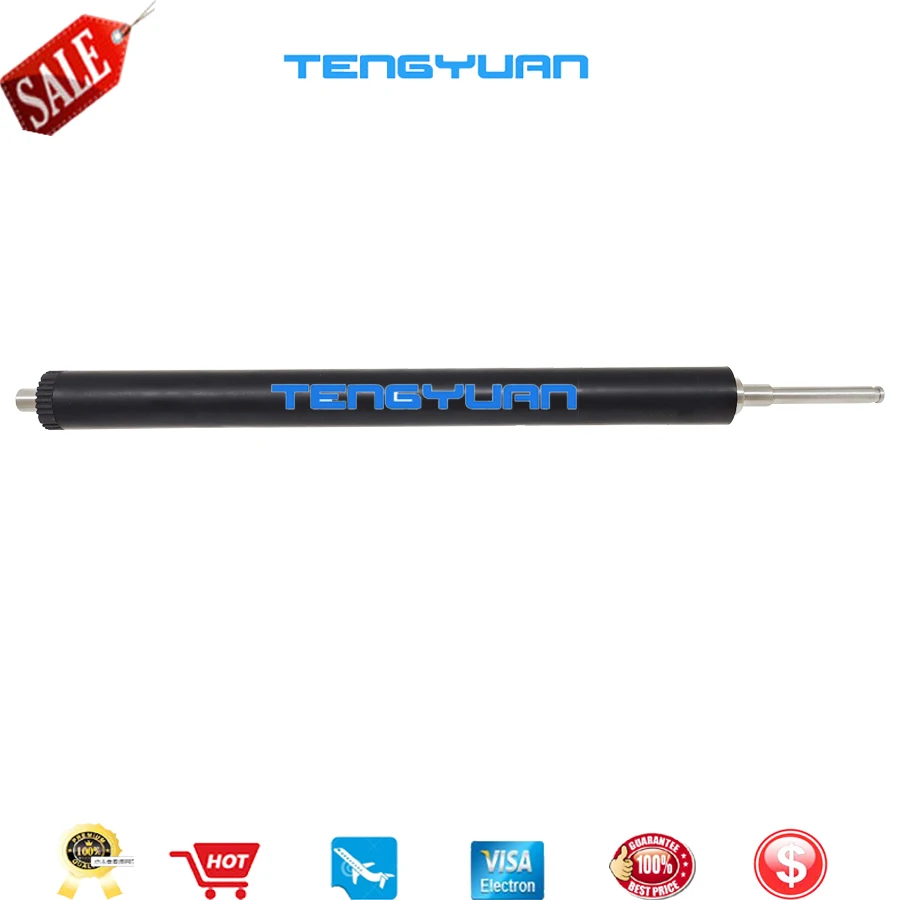 Совместимый, высокий quatily для HP1000/1200/1150/1300 нижний пушистый ролик давления RF0-1002-000 RF0-1002 1000 1200 принтер Часть
