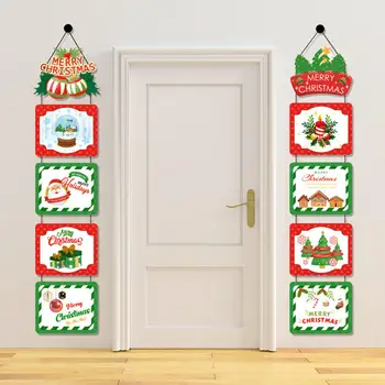 

PATIMATE Christmas Banner Merry Christmas Decor For Home Christmas Ornament Xmas Gifts Noel Navidad Natal Happy New Year 2021