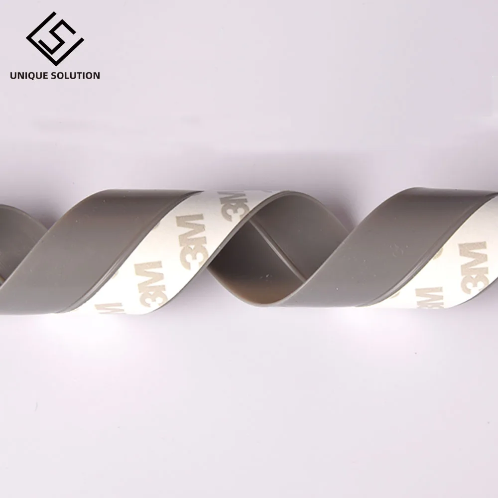 6M Length Self-adhesive door sealing strip seal Dustproof Window Sealing Tape insect repellent Weatherstrip 25mm35mm45mm (4)