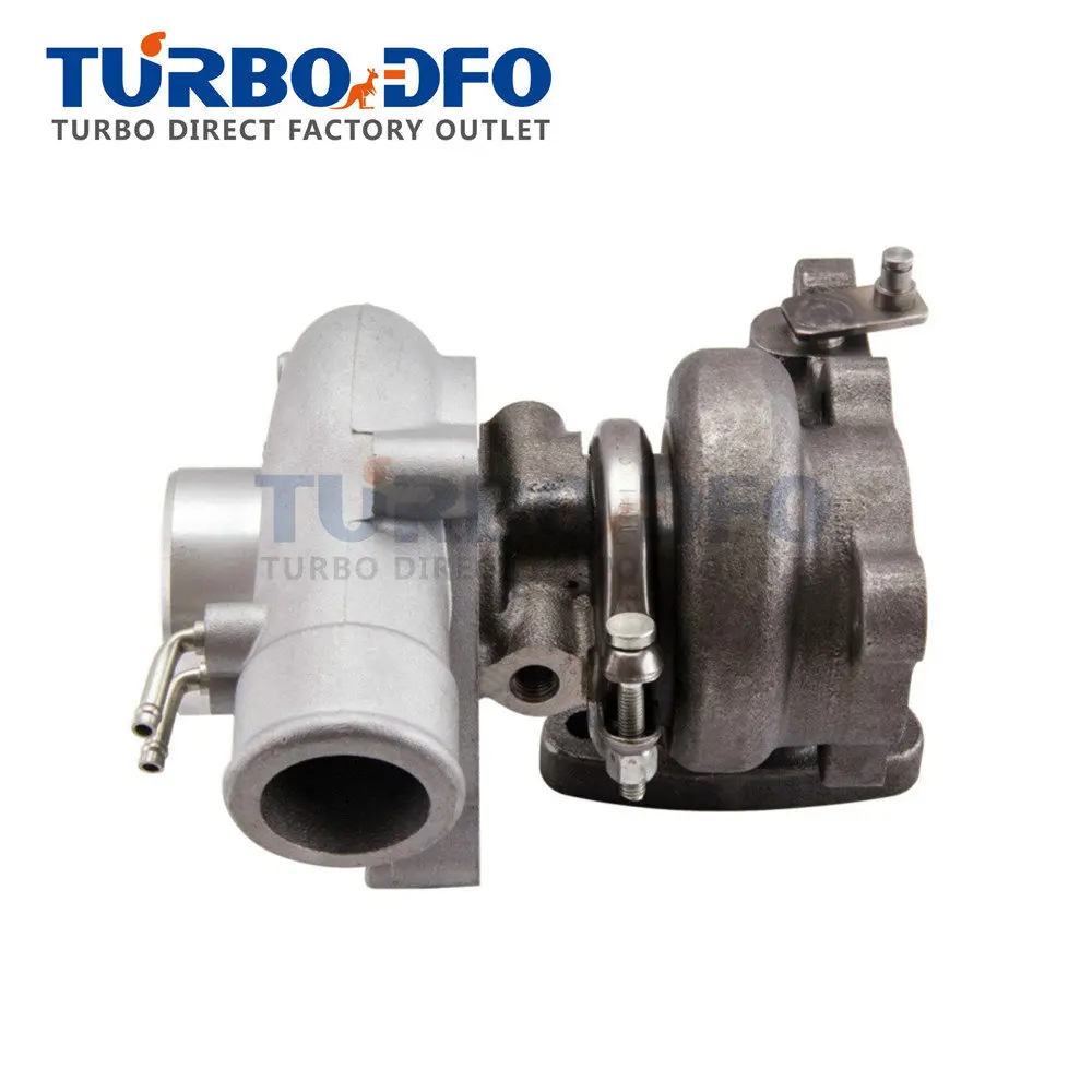 Полный турбо TD04-11B 49177-02511 для Mitsubishi L 200 Pajero II Montero 2 5 TDI 73Kw 4D56TD/4D56Q турбонагнетатель в
