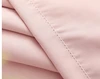 Pink curtain