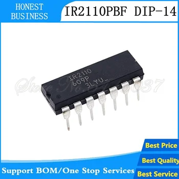 

20PCS-100PCS IR2110PBF DIP14 IR2110 DIP DIP-14 IC