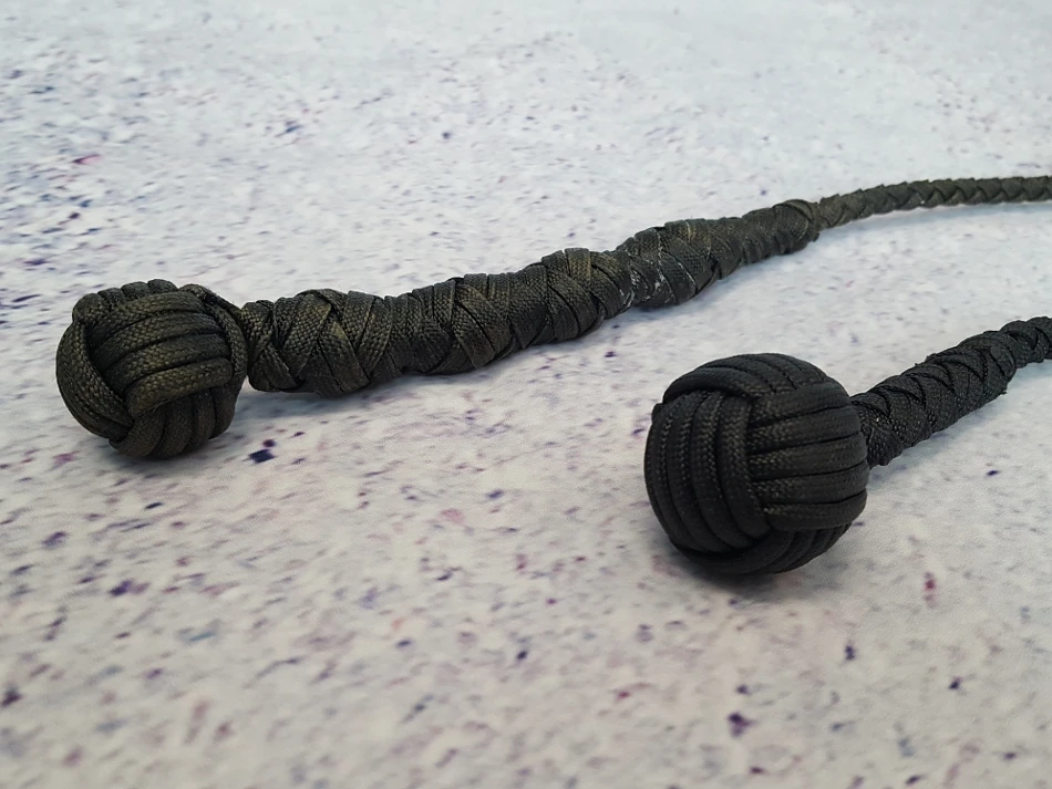 100 футов Paracord 550 шнур веревка 7 подставка для обезьян кулак самообороны Slungshot моряки разбитое окно личное оружие для выживания