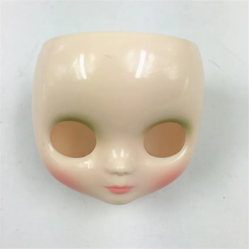 Кукла Middle blyth аксессуары Лицевая панель для тела глаза головы купольные глазки парик волосы, 1/8 куклы игрушки подарок для девочек
