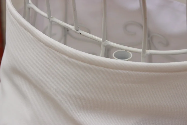 Новое поступление женщин высокая талия пр Bodycon карандаш юбки черный / белый
