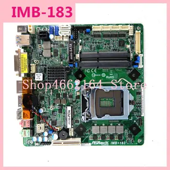 شراءل ASRock IMB-183 LGA1150 H81 اللوحة LVDS تيار مستمر امدادات الطاقة