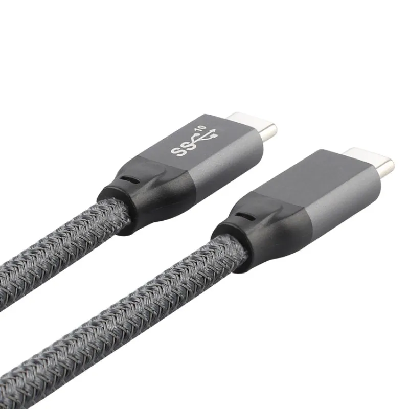 USB3.2 Тип C с e-маркер поддержка передачи данных 20 Гбит/с 20V5A 100 Вт