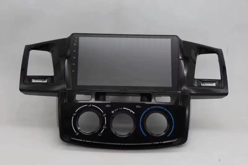 

CHOGATH 9" Android 9.0 Car GPS Player Navi car multimedia player for Toyota fortuner 2009-2014