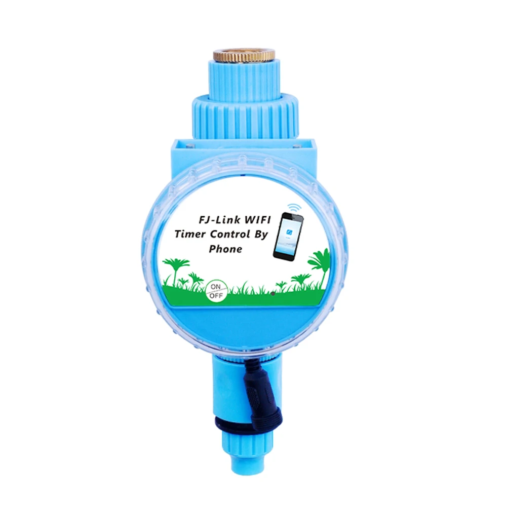 Fujin intelligent WiFi controller automatic watering device can be widely used simple to operate self watering kit Watering & Irrigation Kits