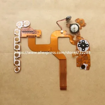 

Repair Parts For Nikon D500 Rear Cover Function Menu Key Button Flex Cable Unit