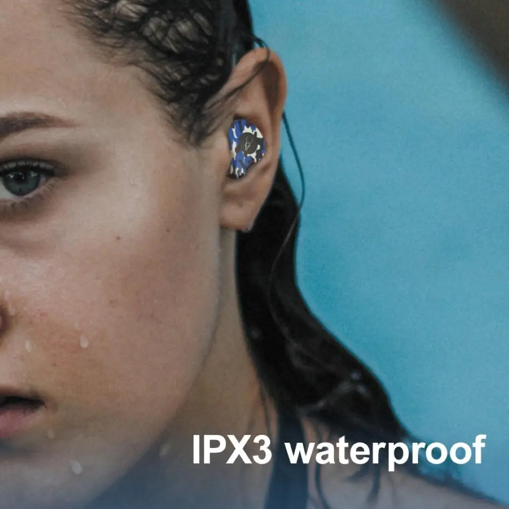 X12Pro портативный шумоподавление беспроводной Bluetooth 5,0 наушники-вкладыши стерео наушники