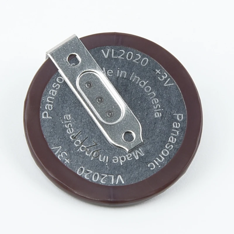 Перезаряжаемый литиевый аккумулятор ML2020 VL2020 для Panasonic E46 E60 E90 Accu FOB F1 Fobs Key 90