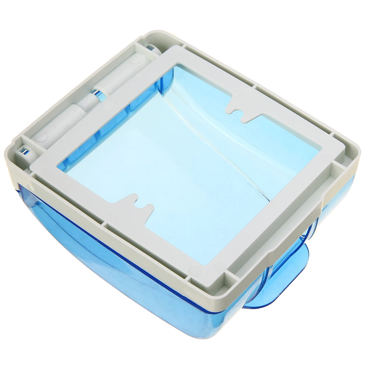 1Pcs 118mm*100mm*45mmWaterproof 86 Type Wall Socket Plate Panel Switch Box Cover L3P2 Prote Electrical Sockets