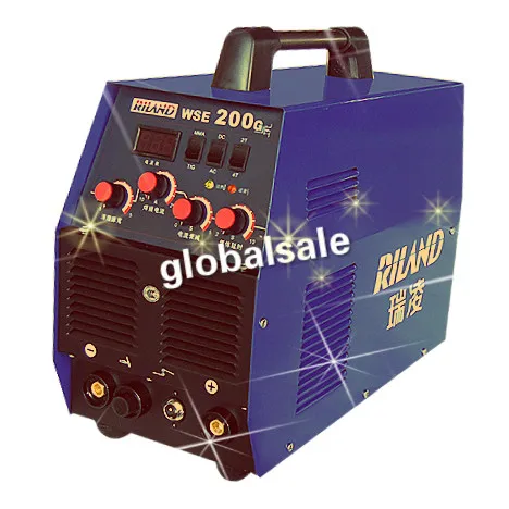 瑞凌WSE200G焊机-2