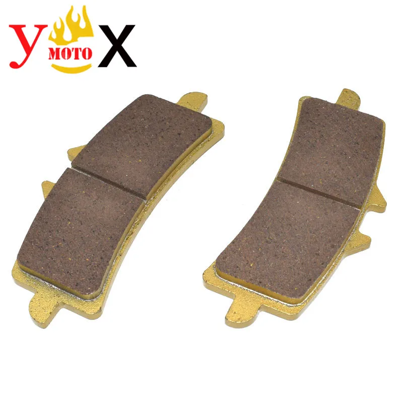 GSXR 600/750/1000 Motorcycle Front Brake Disc Pad For SUZUKI GSXR600 GSXR750 L1-L7 GSX-S1000 K11 2011-2017 AL5 FAL5 | Автомобили и
