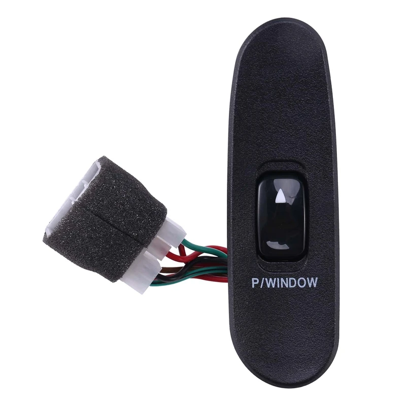 Фото Электрическая оконная консоль для Hyundai H100 2002-on 7 контактов 93692-43600 оконный выключатель №1