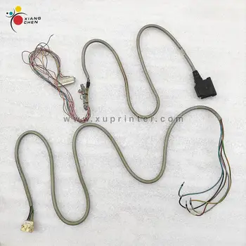 

F2.145.1361/01 Connecting Line Ventilinsel 25 Pol F2.145.1361 For Heidelberg Offset Printer Parts DS.651.0901/01 Connecting Line