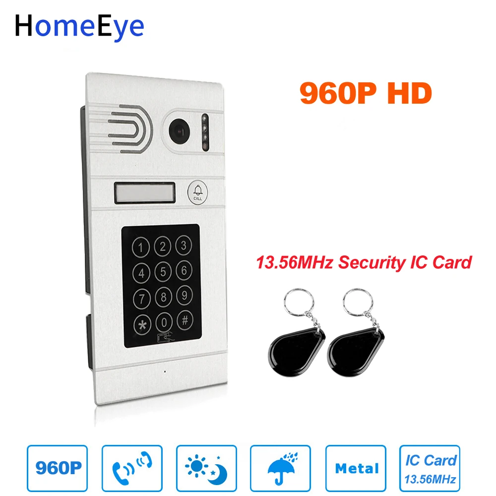  Tuya Smart Home App Remote Control WiFi IP Video Door Phone Video Intercom Access Control Motion De - 4000326690619