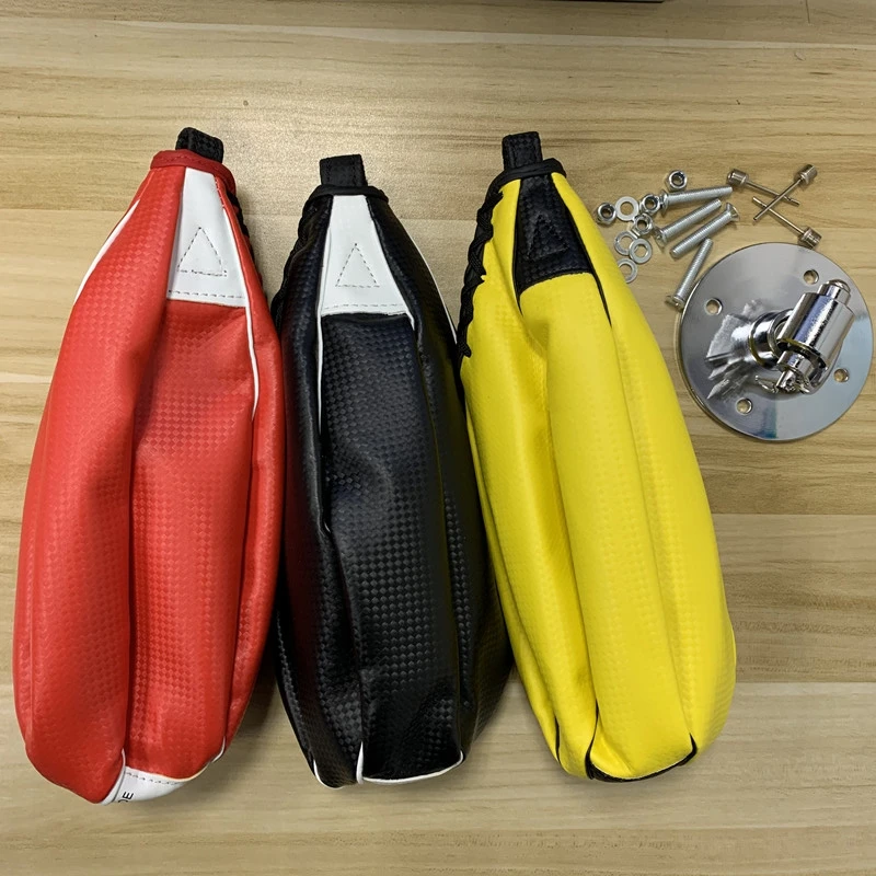Fight Mma Boxing Training Punching Bag Fitness Muay Thai Boxing Speed Ball Pear Inflatable Equipment Accessories
