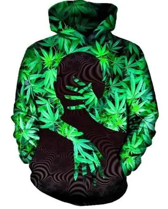 3D принт Забавный человек и природа 2020 Новый Свитшот толстовки унисекс толстовка