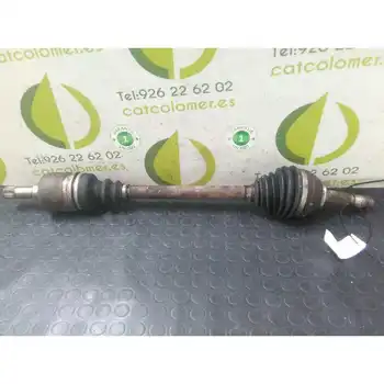 

7424466 transmission Front Left Fiat Ducato 1.9 Turbodiesel Eco