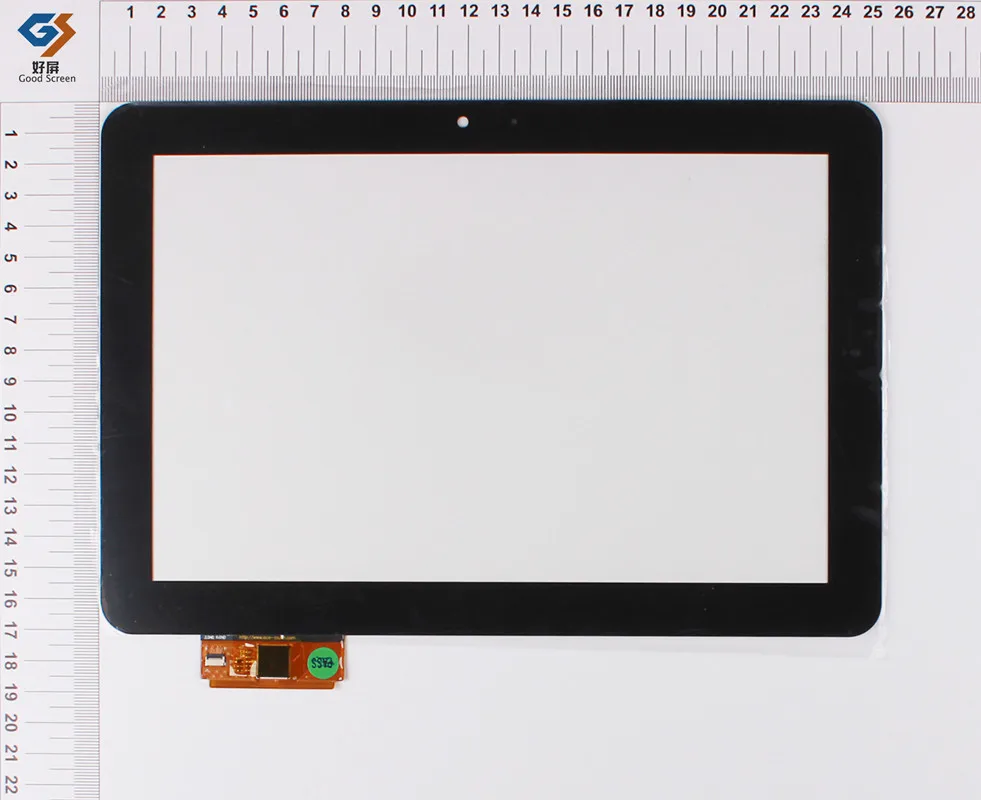 Сенсорный экран 10,1 дюйма для DNS AirTab M100qg, планшетного ПК, емкостный сенсорный экран, цифровой преобразователь, сенсорная панель, стеклянная панель