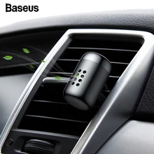 Baseus Car Air Freshener Fragrance Aromatherapy Solid Car Auto Air Outlet Diffuser Car Fragrance Clip Diffuser Solid Car Perfume