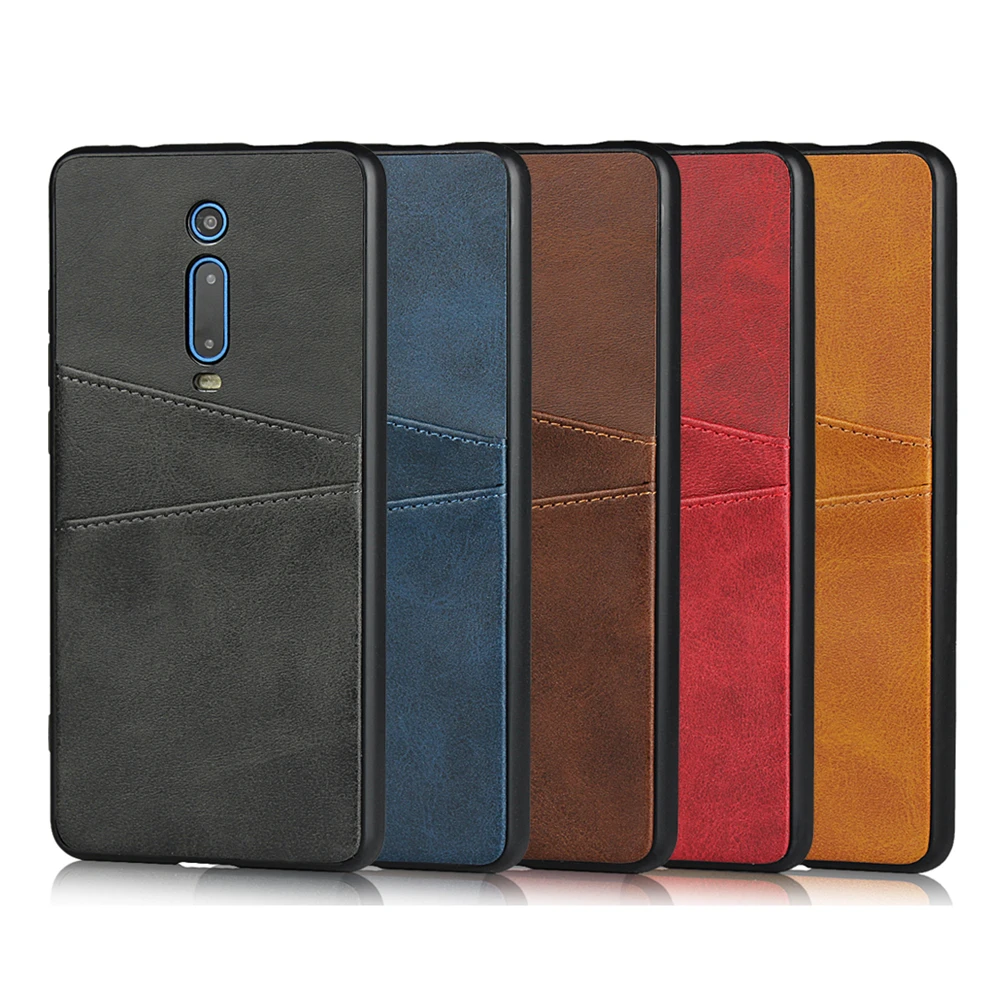 Для Xiao mi Red K20 6Pro 6A Note 7 A2 Lite 9 8 6X TPU PU мобильный телефон оболочка теленок зернистая