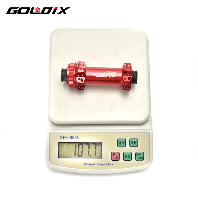 GOLDIX 240 EXP 180 MTB Bike 28H Naben Center Lock Disc Brake In Front 110*15 Rear148 *12mm Ultra Light DT 180 MTB Hub
