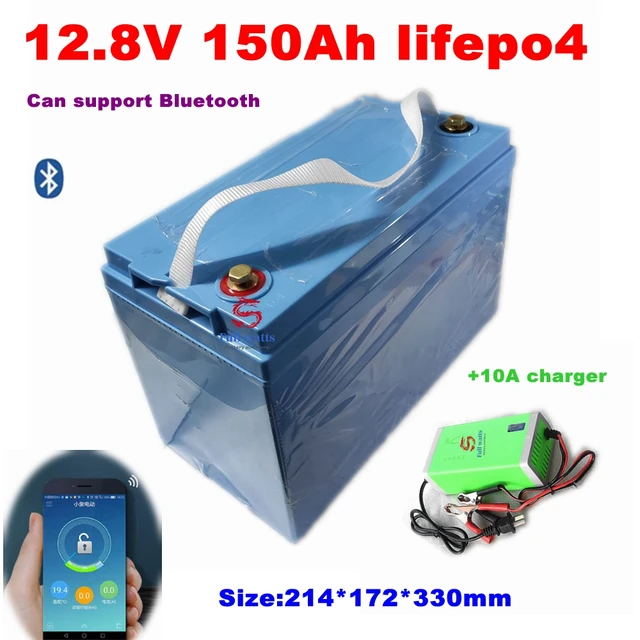 Battery Pack Lifepo4 12v 150ah  12v 150ah Lithium Battery Pack - Lifepo4  12.8v 12v - Aliexpress