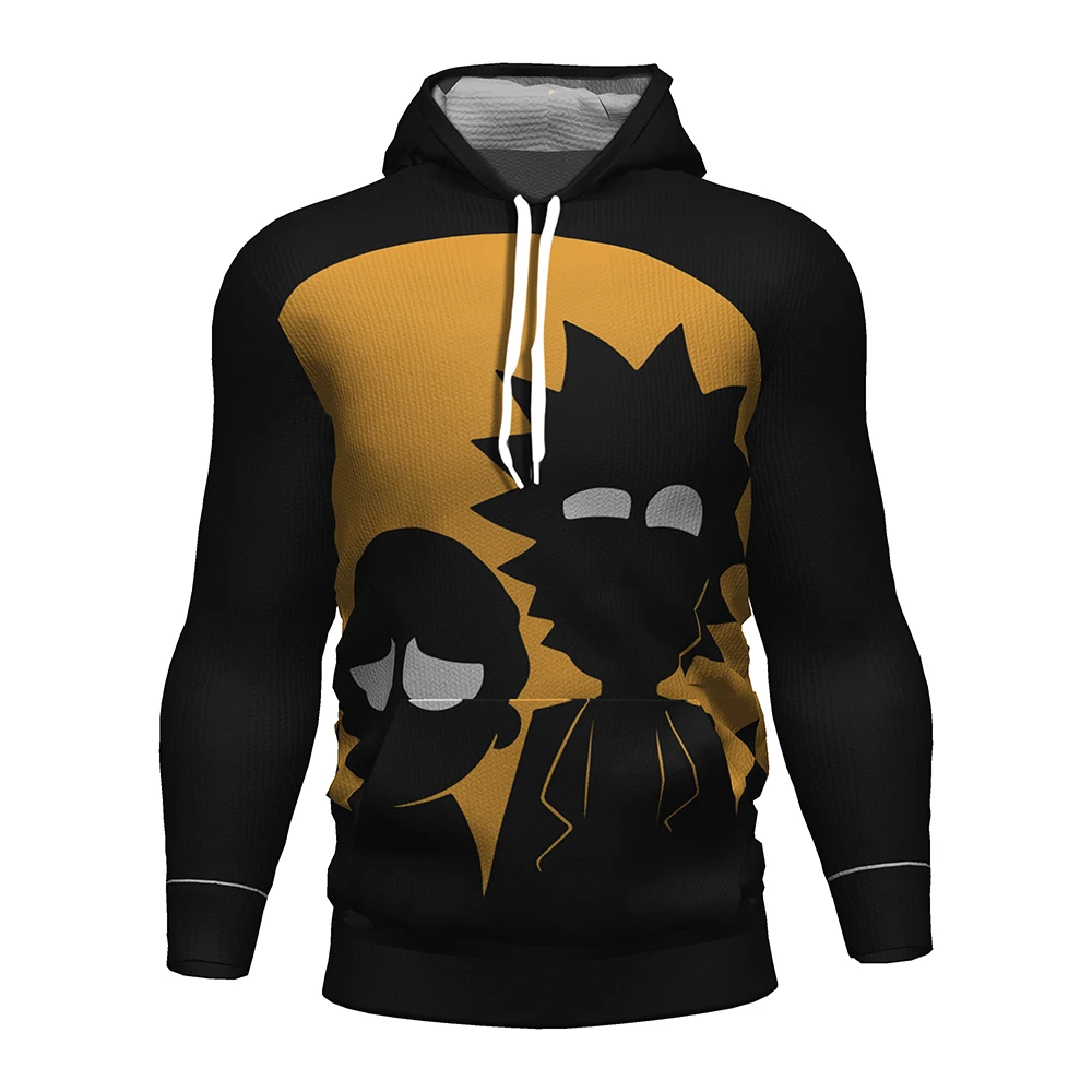 

Rick And Morty 3d Print Hoodie Rick & Morty Figure Painting Hoodie Clothes Sweatshirt Rick And Morty Hoodies Cosplay Costume