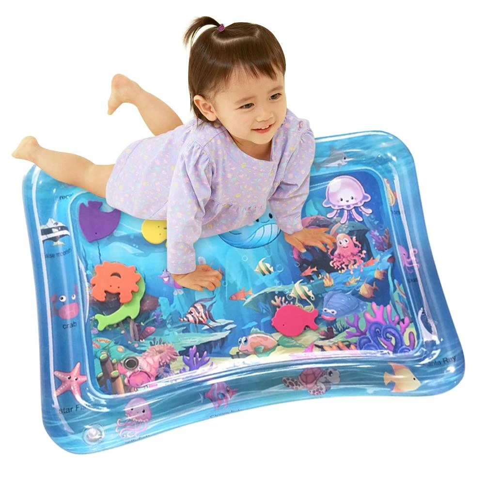 play water mat