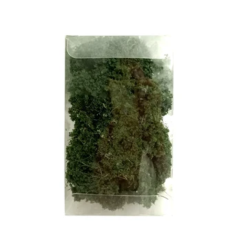 

DIY Making Realistic Vegetation Wargaming Terrain For Architectural Model Sand Table Railway Camouflage Net Simulation Tree