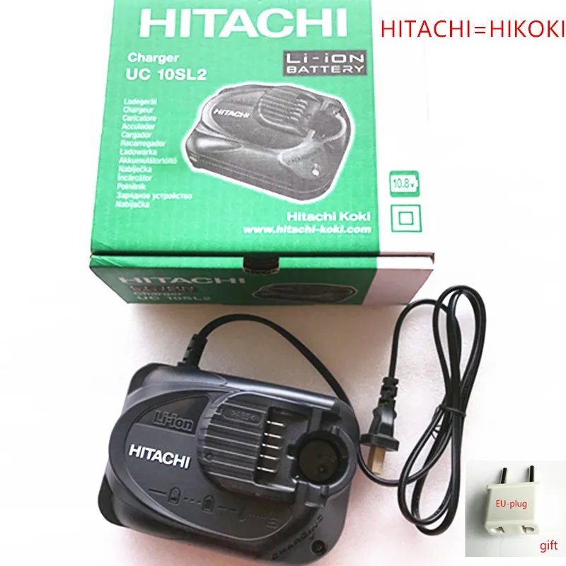 Hitachi koki 10.8V