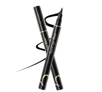 

1PC Waterproof Long Lasting Quick Drying Smooth Eye Liner Pen Eyeliner Liquid Pen Pencil Makeup Beauty Make Up Tool
